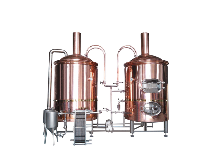 酒吧/餐馆精酿啤酒设备