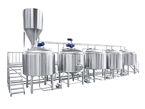 How to find a professional manufacturer of beer equipment?