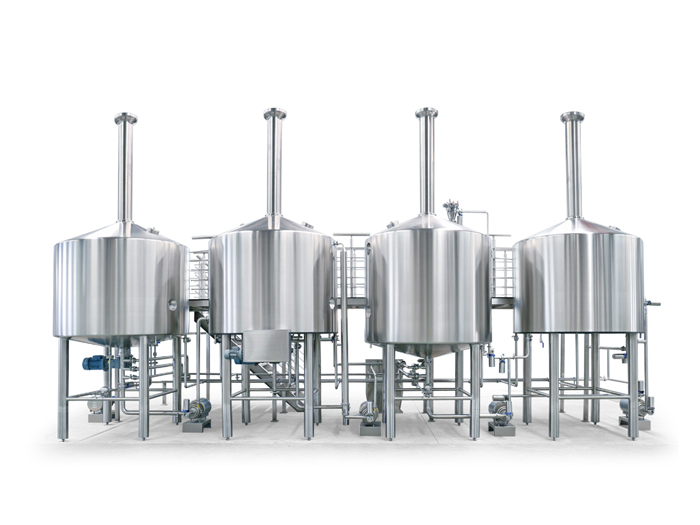 Medium/large craft brewery equipment