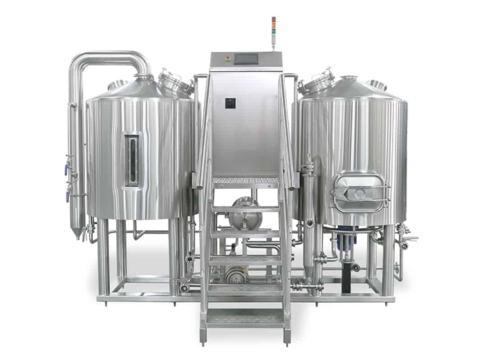 Small Craft Brewery equipment
