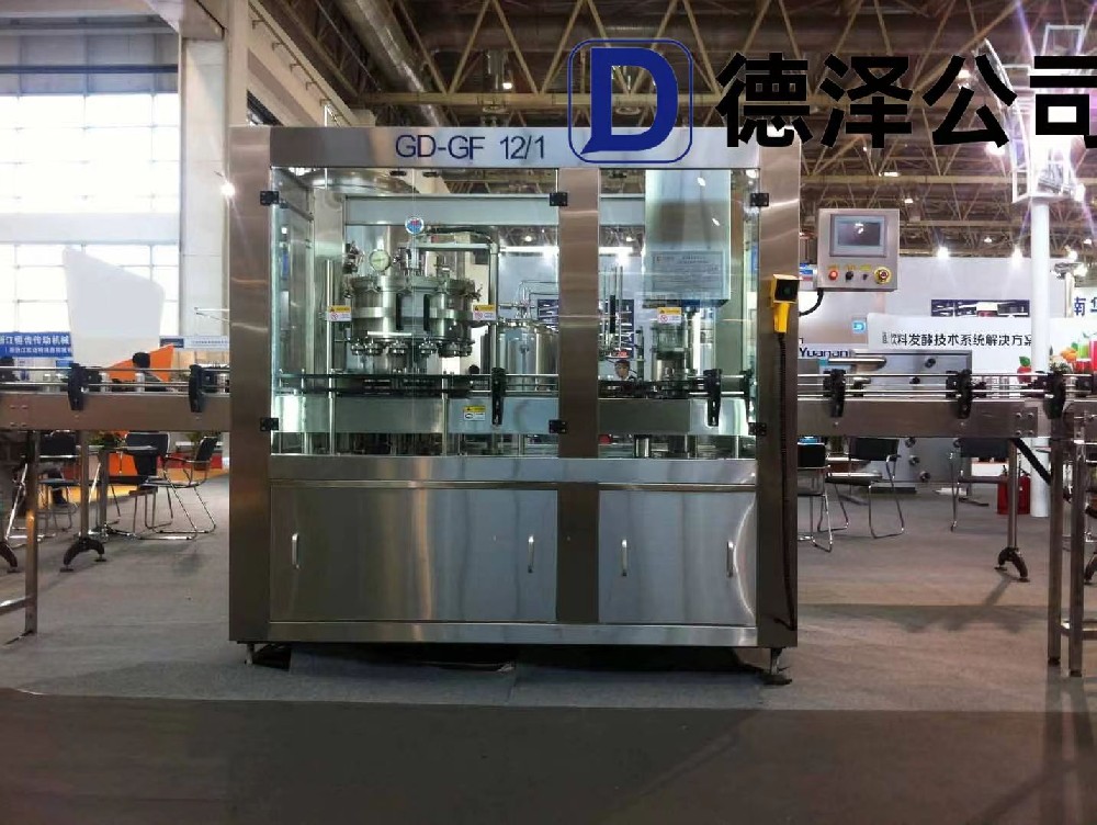 烟台易拉罐自动化生产线顺利投产